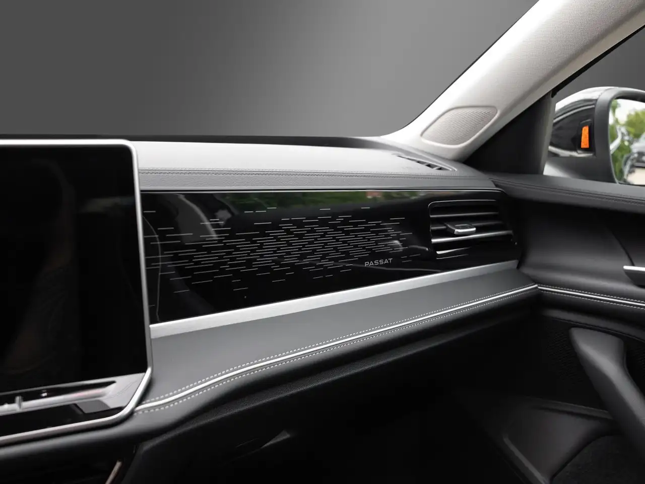 Volkswagen Passat AHK Sitzklima Head-Up DCC, миниатюра 19