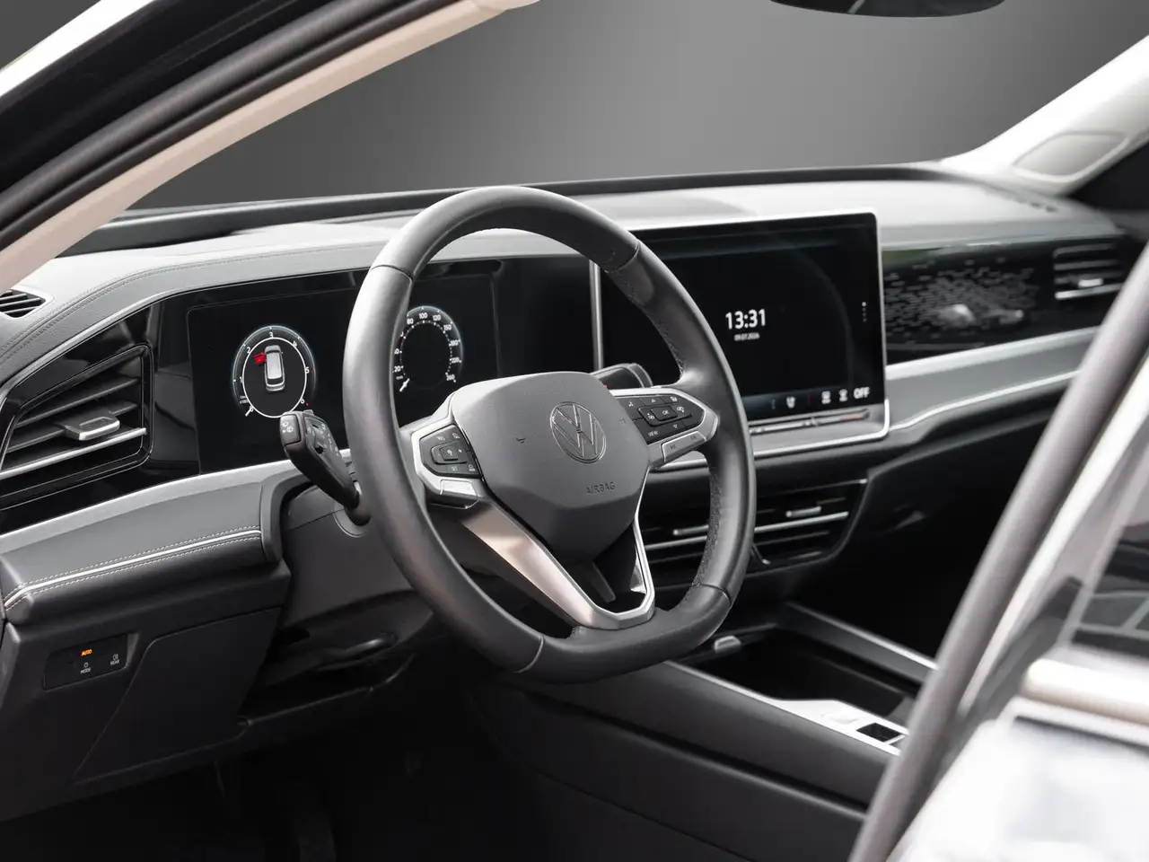 Volkswagen Passat AHK Sitzklima Head-Up DCC, миниатюра 15