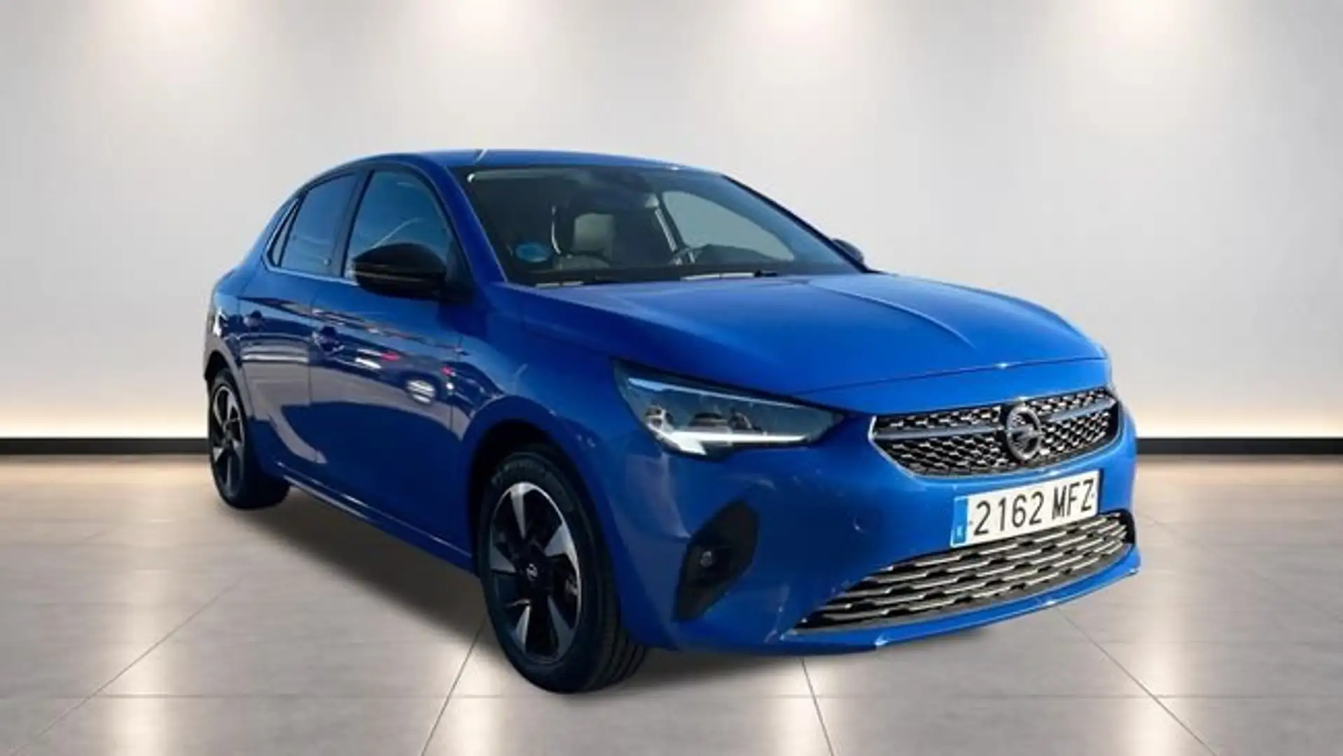 Opel Corsa BEV 50KWH ELEGANCE-E 136 5P Azul - 1