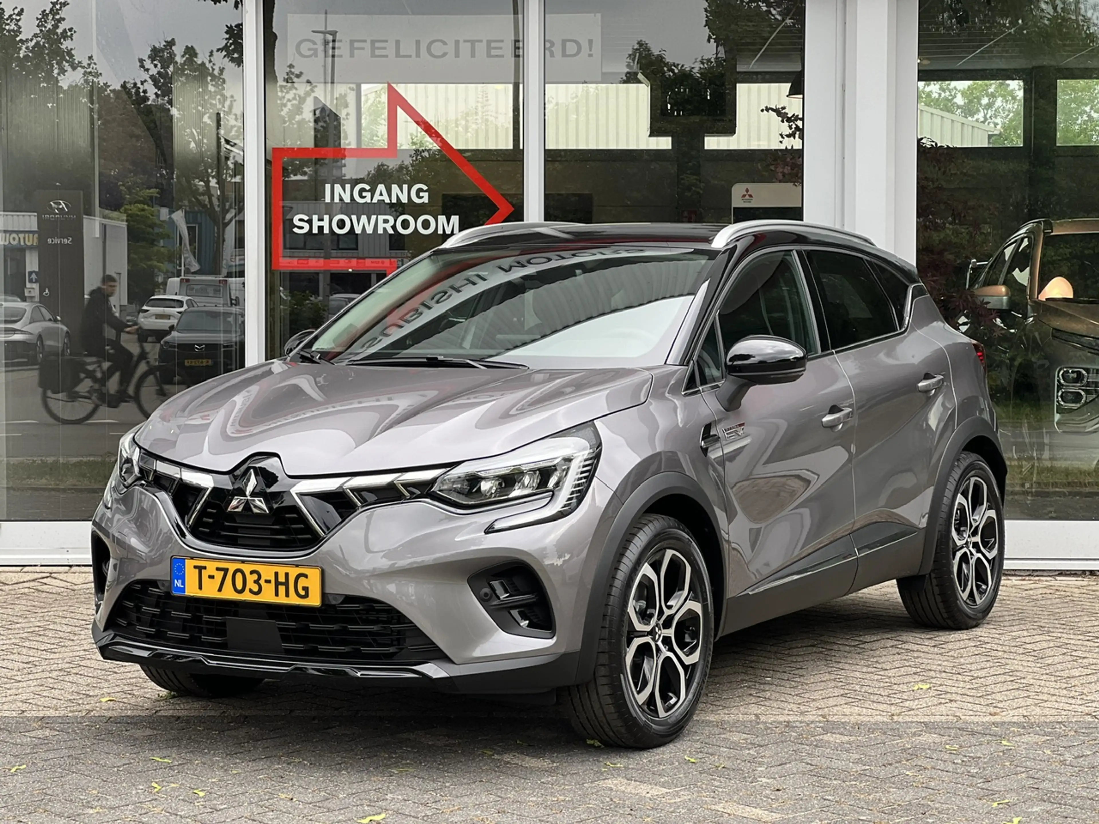 Mitsubishi ASX 1.6 HEV First Edition | Navigatie | Camera | ECC | — photo 33