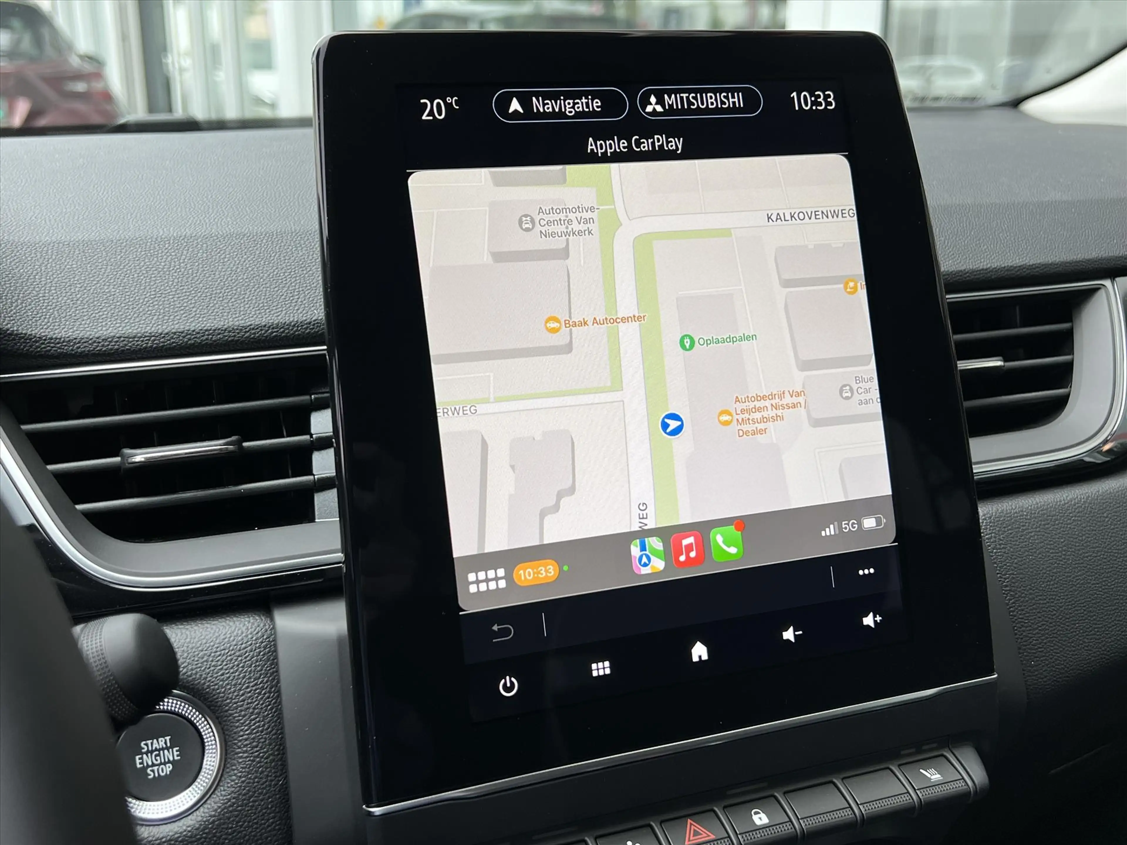 Mitsubishi ASX 1.6 HEV First Edition | Navigatie | Camera | ECC | — photo 22