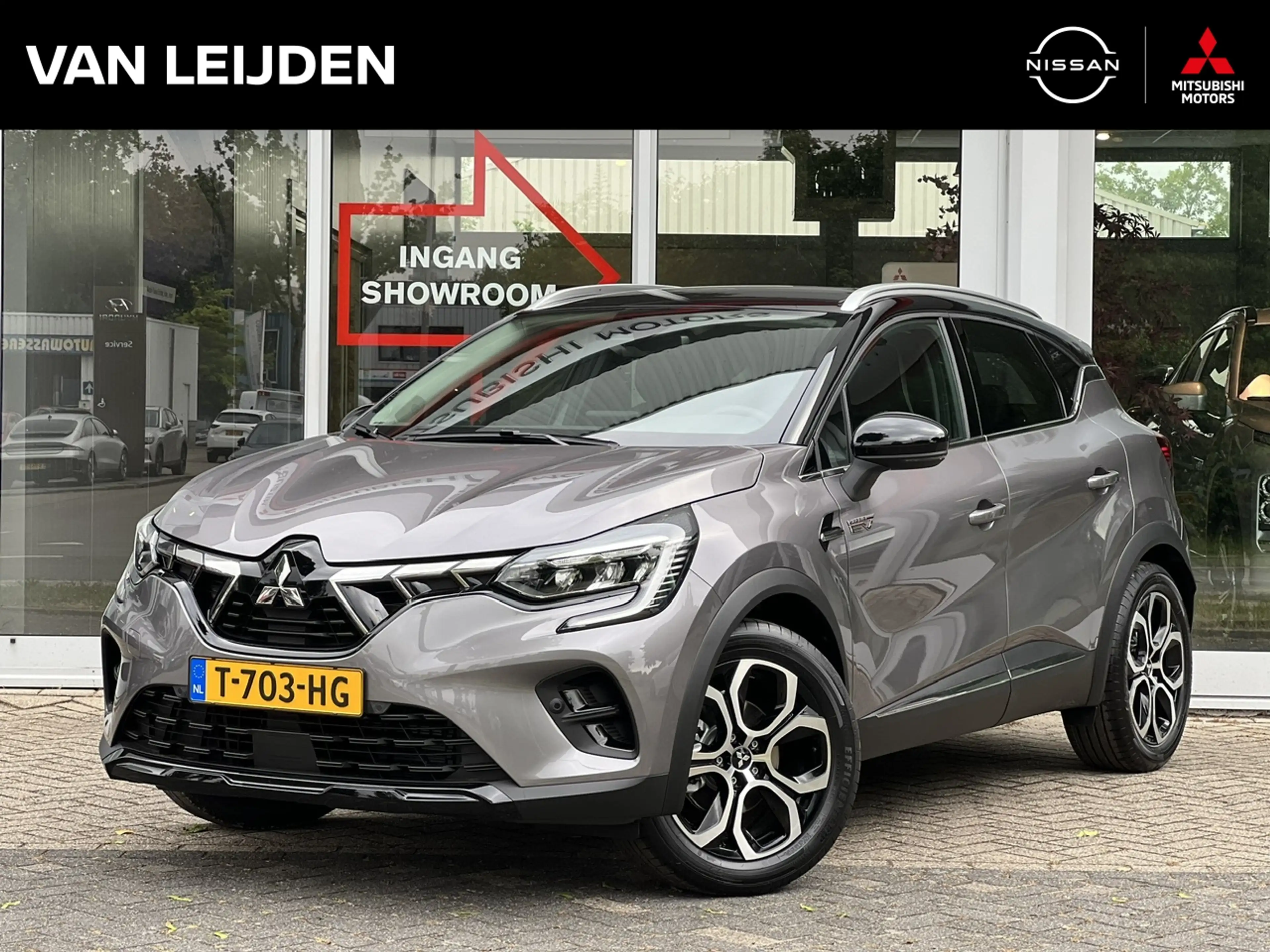 Mitsubishi ASX 1.6 HEV First Edition | Navigatie | Camera | ECC |