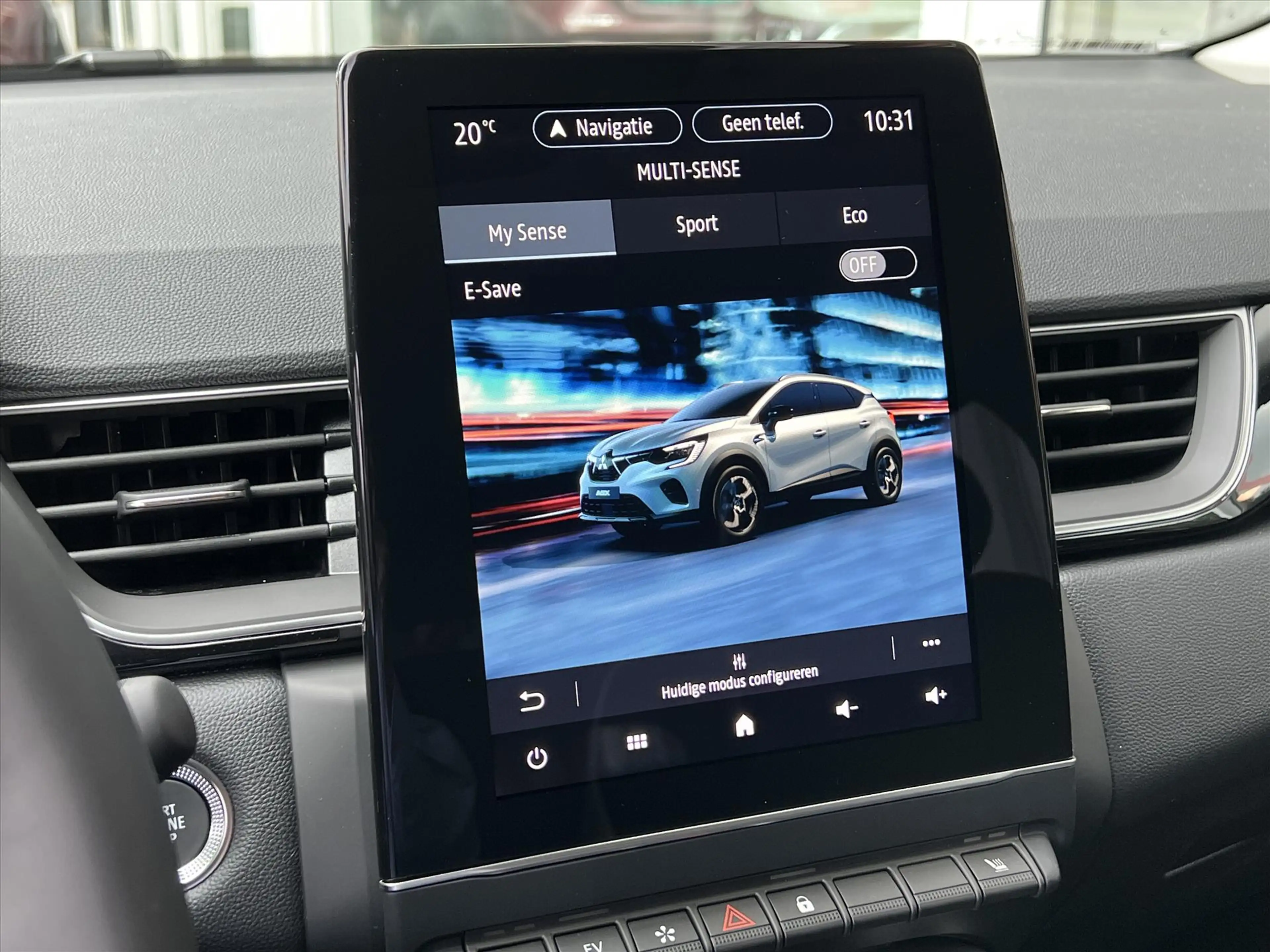 Mitsubishi ASX 1.6 HEV First Edition | Navigatie | Camera | ECC | — photo 16