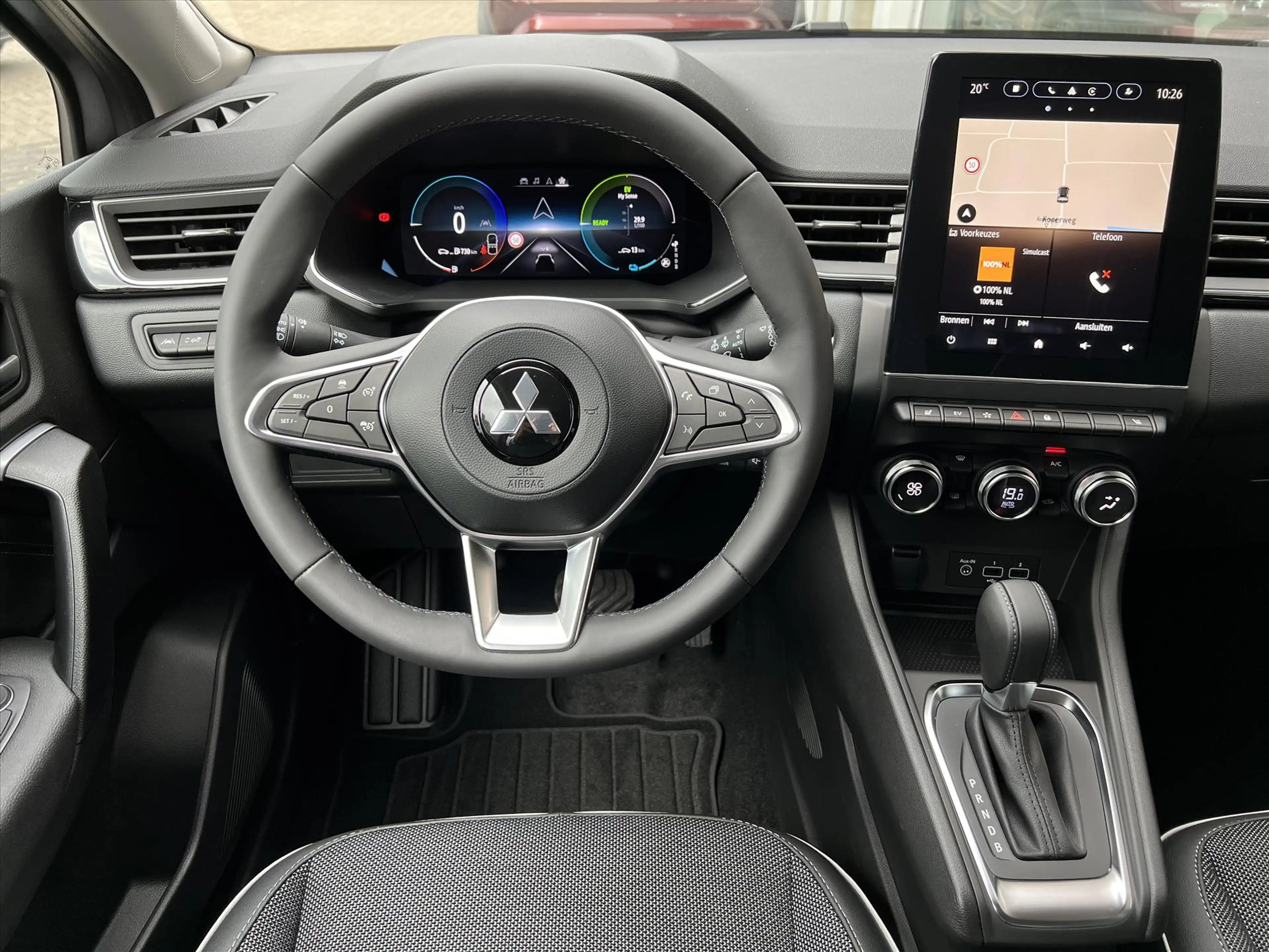 Mitsubishi ASX 1.6 HEV First Edition | Navigatie | Camera | ECC | — photo 4