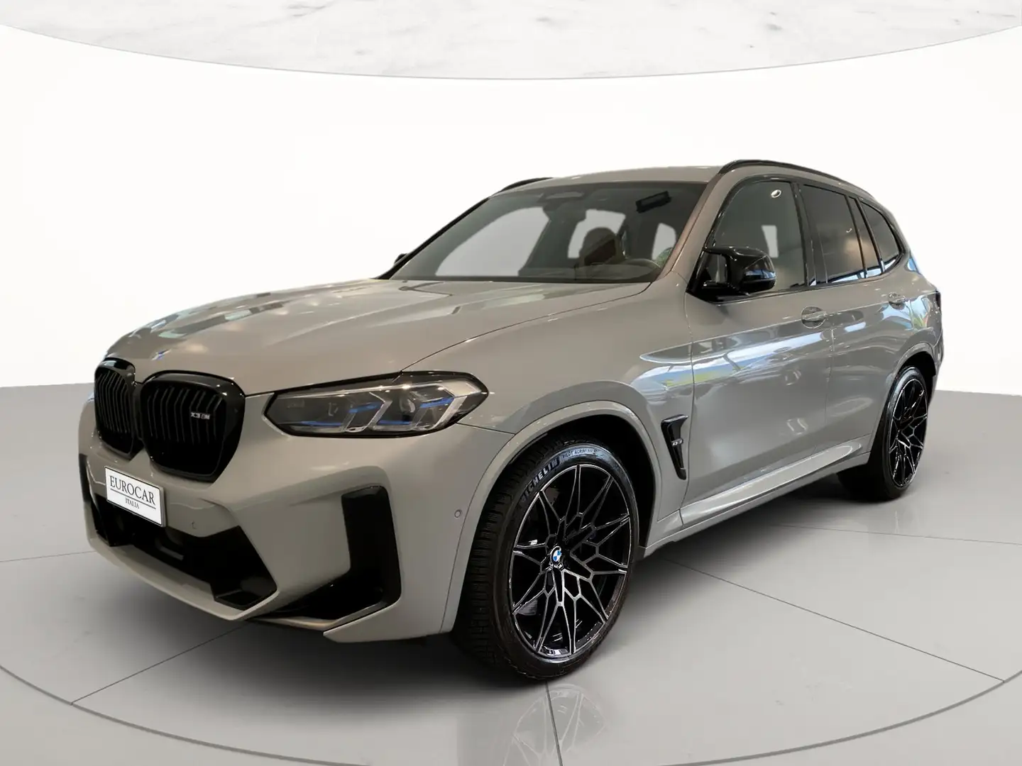 BMW X3 M m 3.0 competition auto - 1