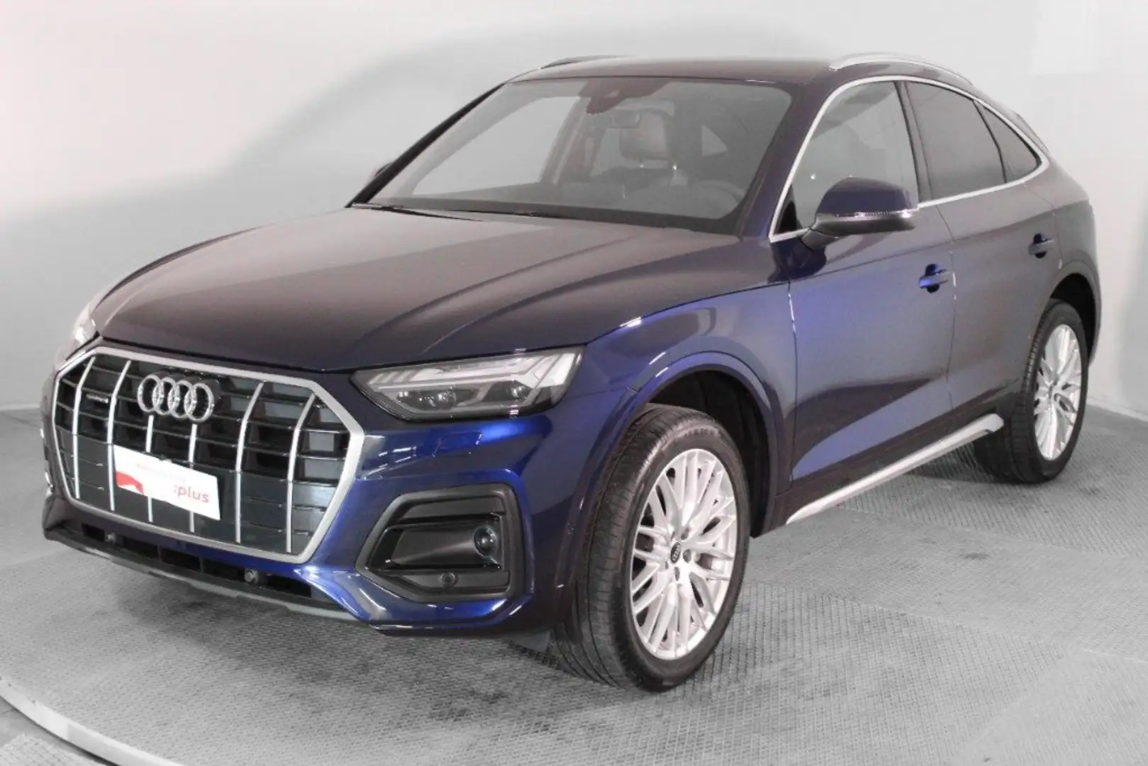 Audi Q5 SPB 40 TDI quattro S tronic Business Advanced Blu/Azzurro - 1