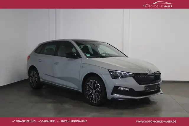 Skoda Scala Monte Carlo DSG LED PANO SHZ KAMERA VIRT.