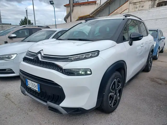 Citroen C3 Aircross C3 Aircross BlueHDi 120 S&S EAT6 Shine