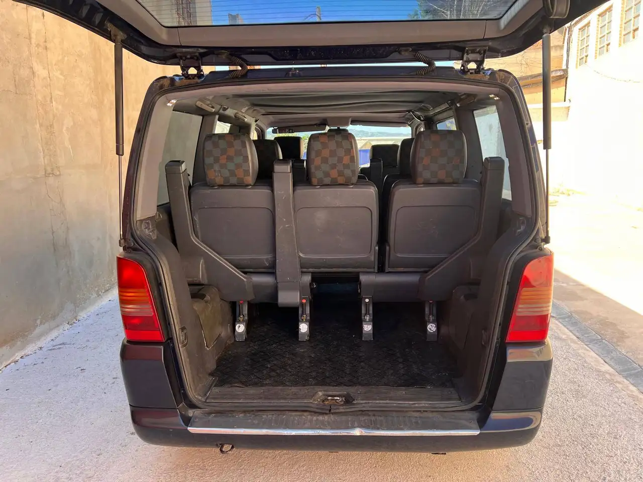 Mercedes-Benz Vito CDI Furgón 110, foto 10