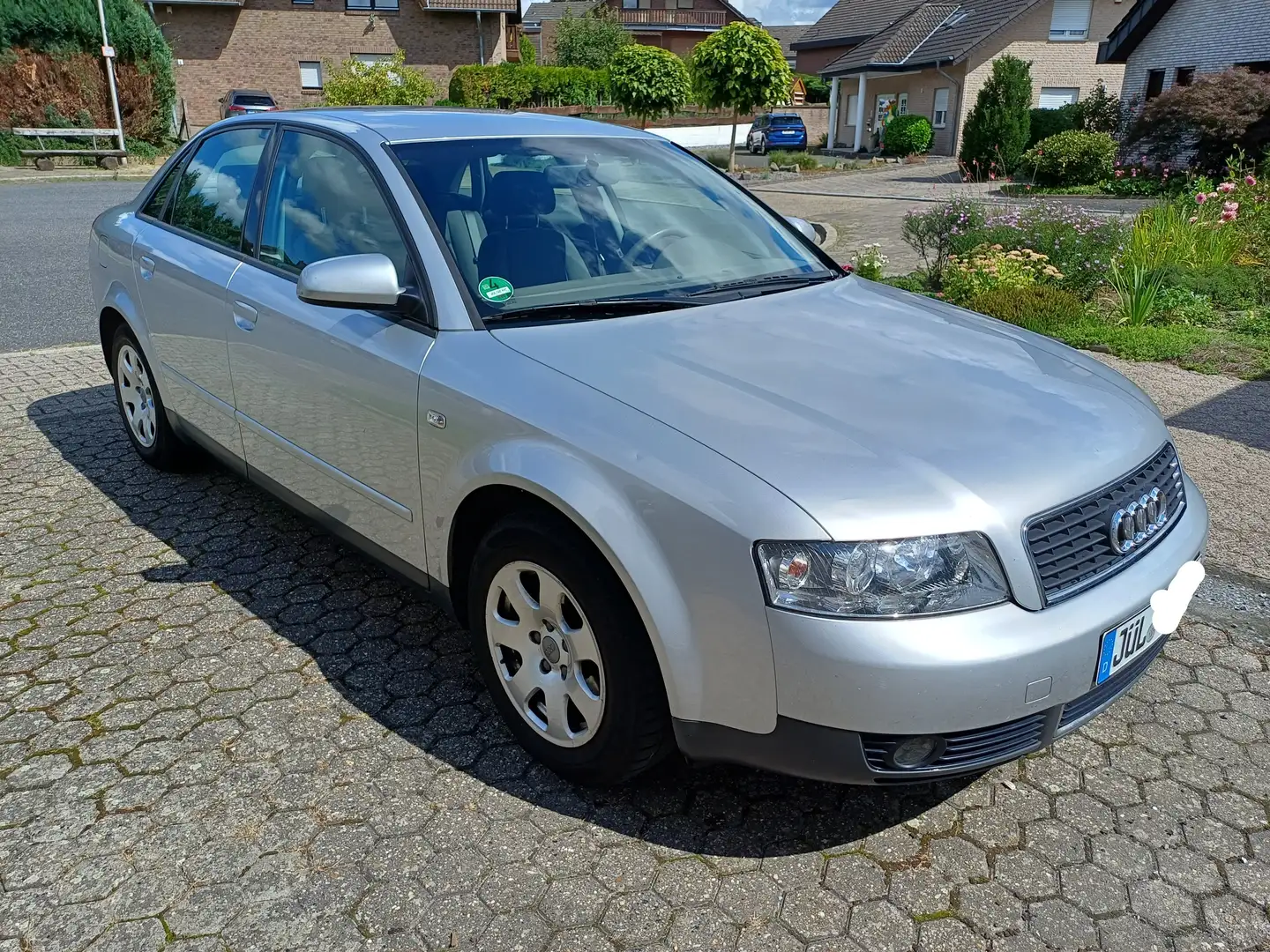 Audi A4 A4 2.0 Argent - 1