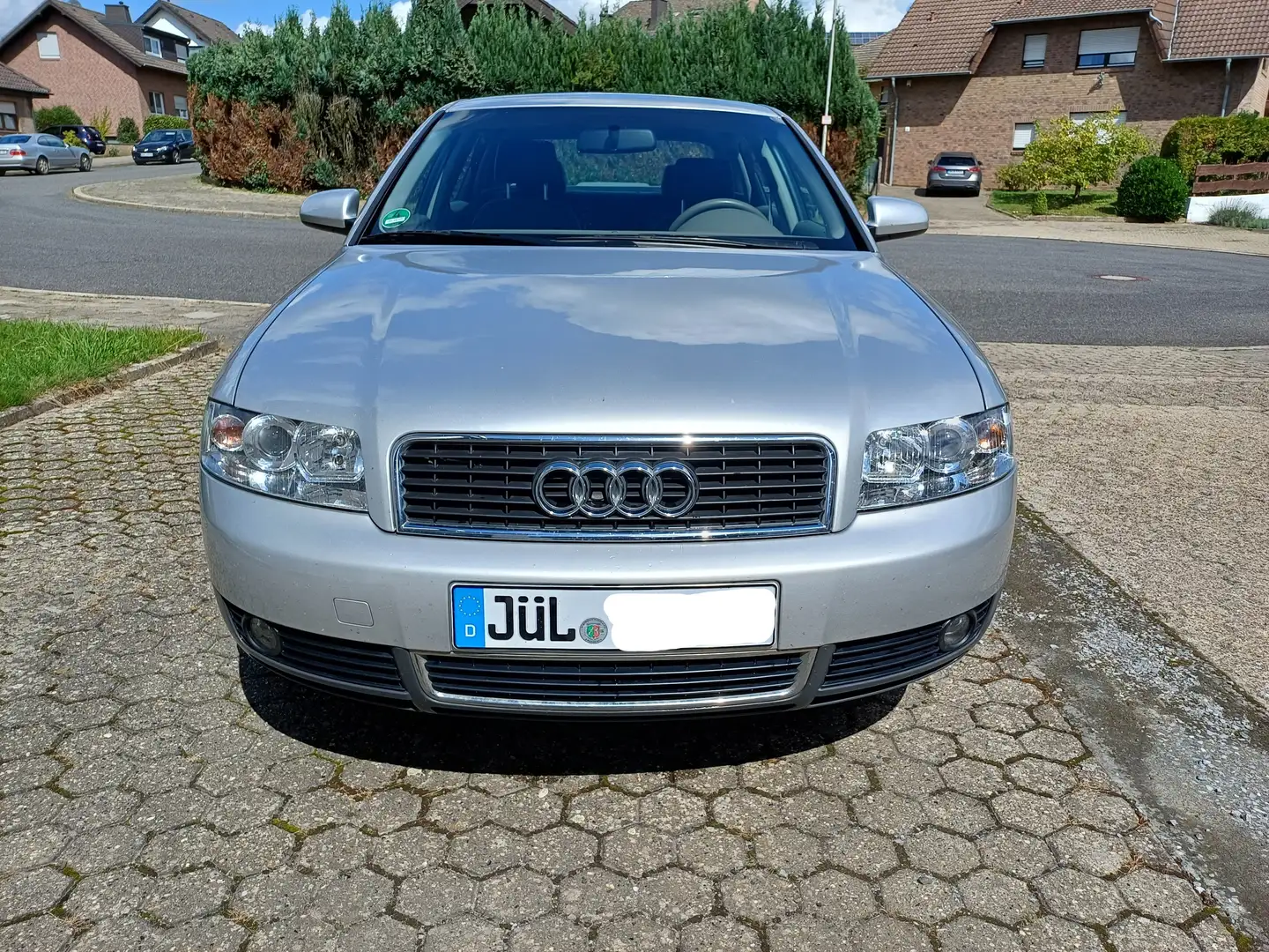 Audi A4 A4 2.0 Argent - 2