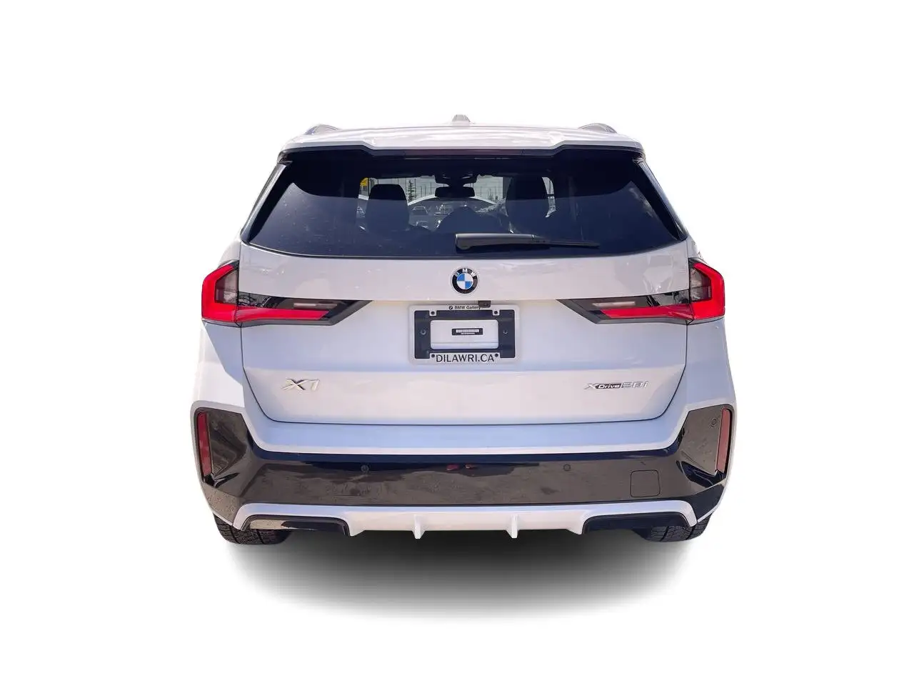 BMW X1 снимка BMW X1