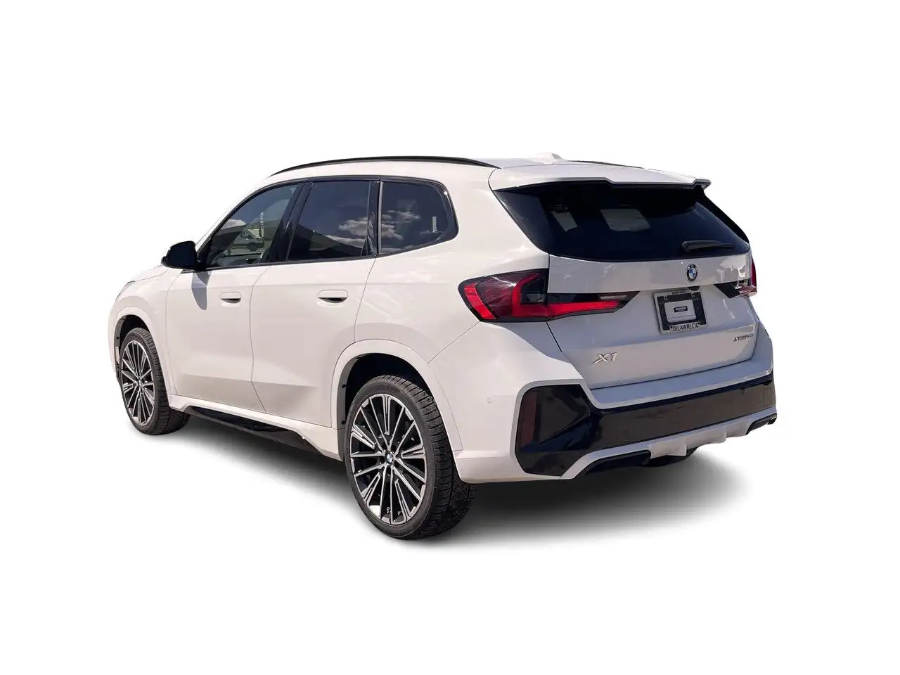 BMW X1 снимка BMW X1
