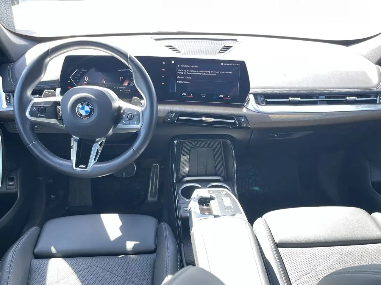 BMW X1 снимка BMW X1