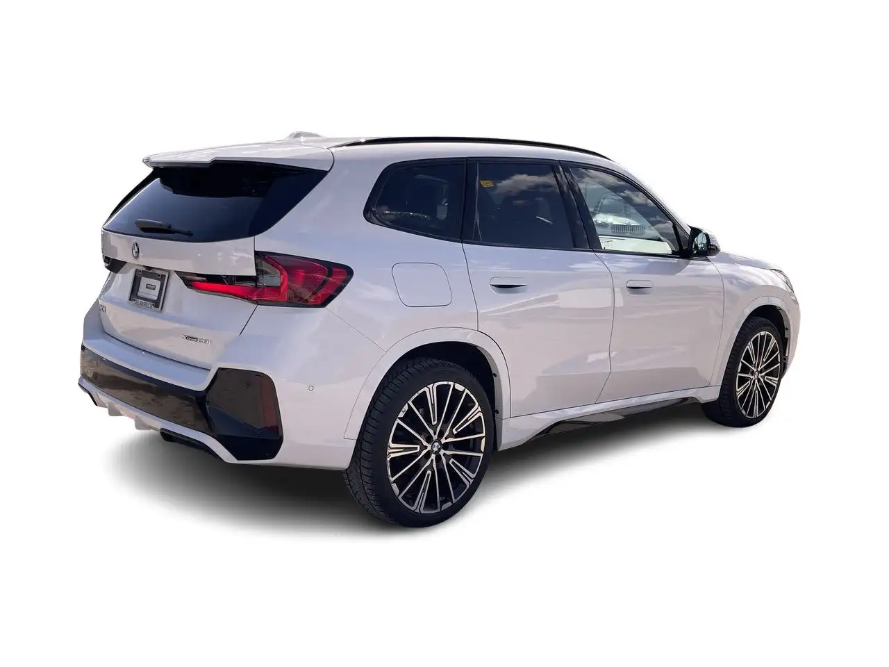 BMW X1 снимка BMW X1