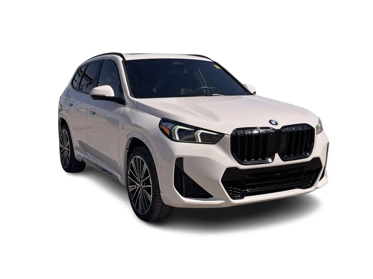 BMW X1 снимка BMW X1
