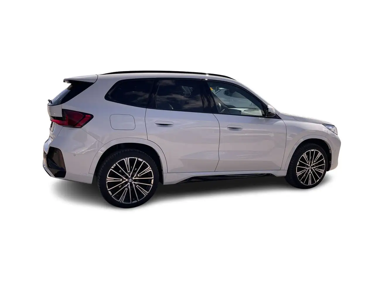 BMW X1 снимка BMW X1