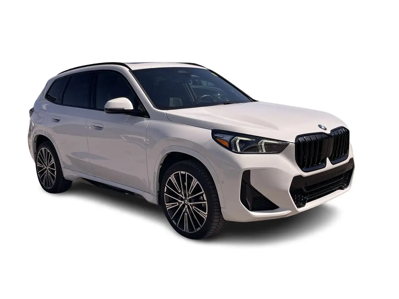BMW X1 снимка BMW X1