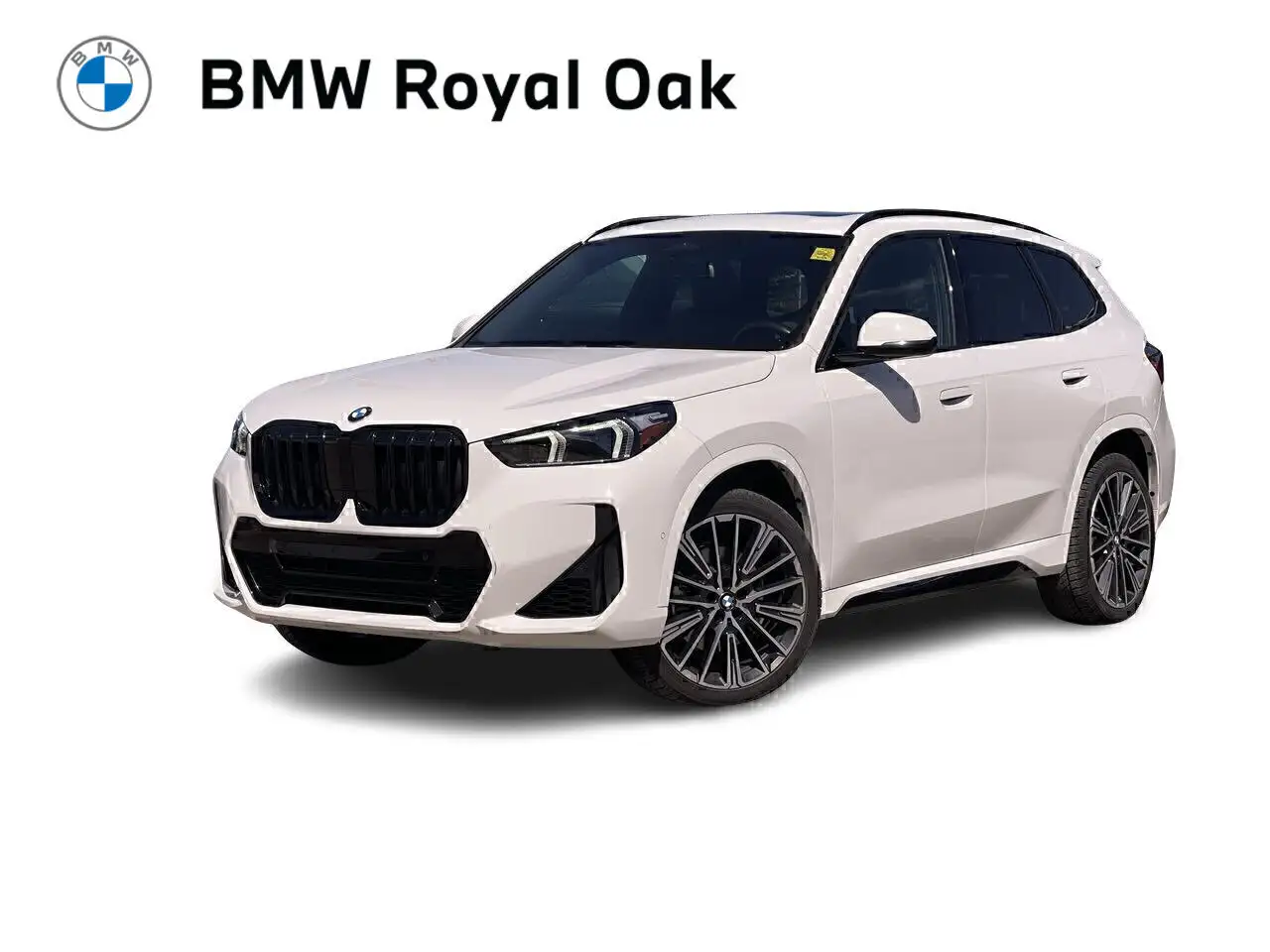 2023 BMW X1