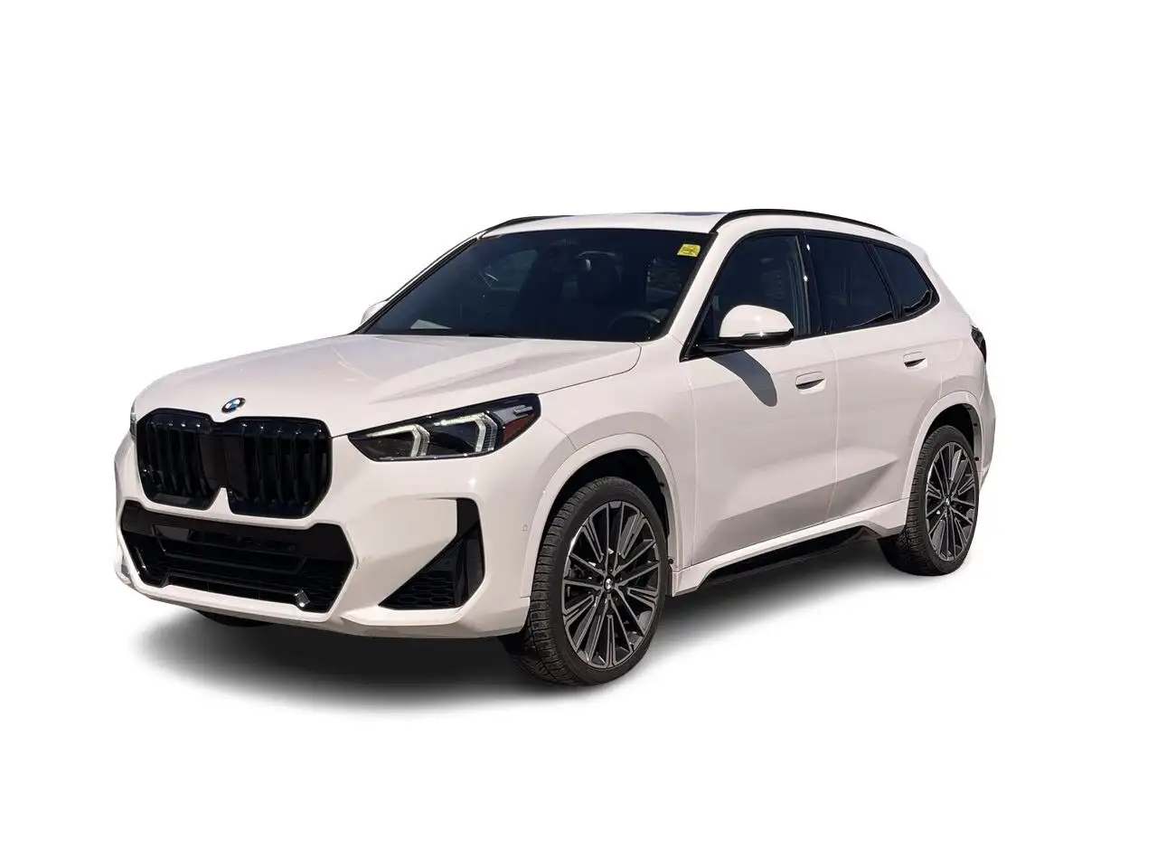 BMW X1 снимка BMW X1