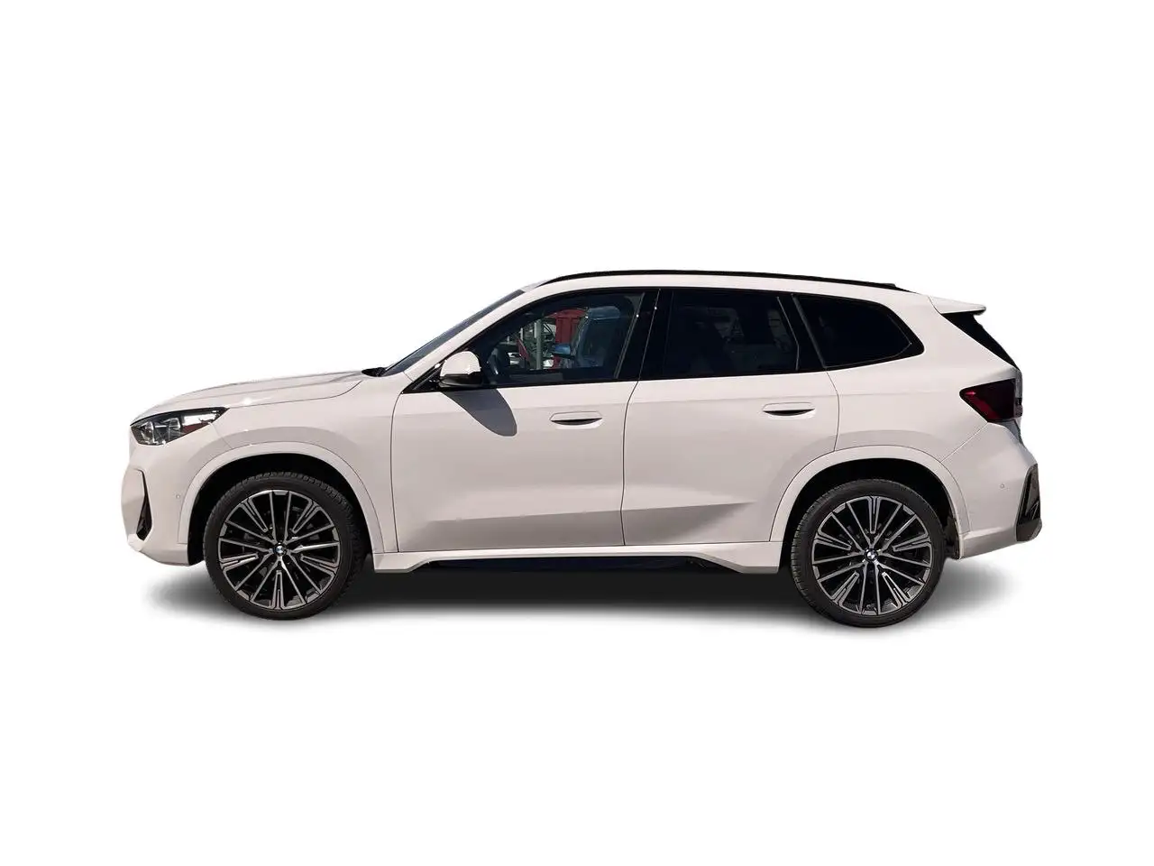 BMW X1 снимка BMW X1