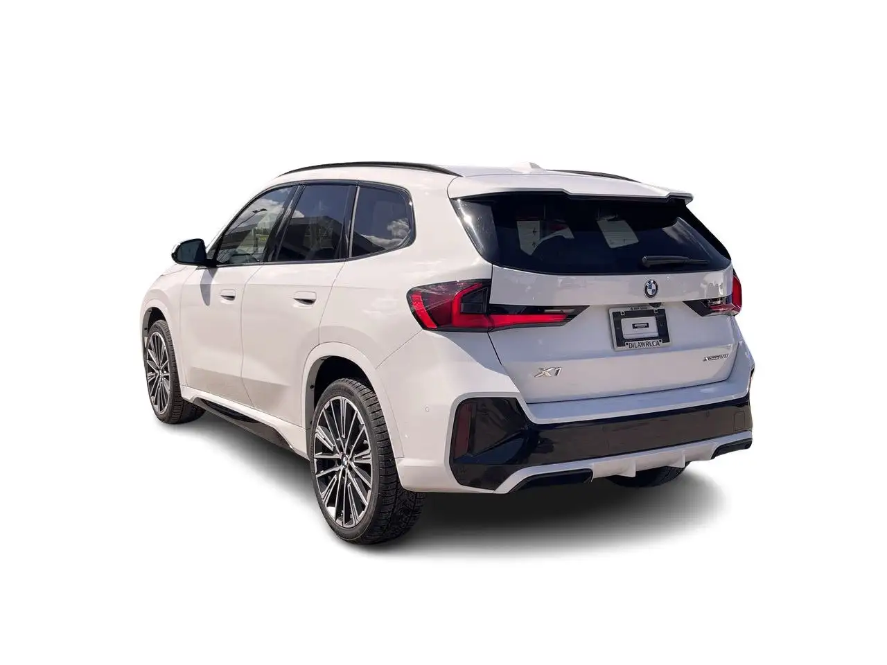 BMW X1 снимка BMW X1