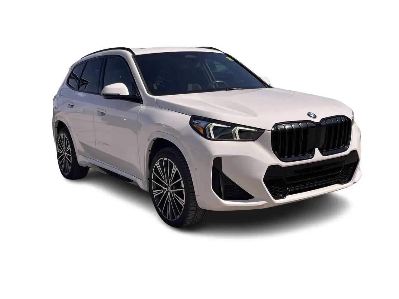 BMW X1 снимка BMW X1
