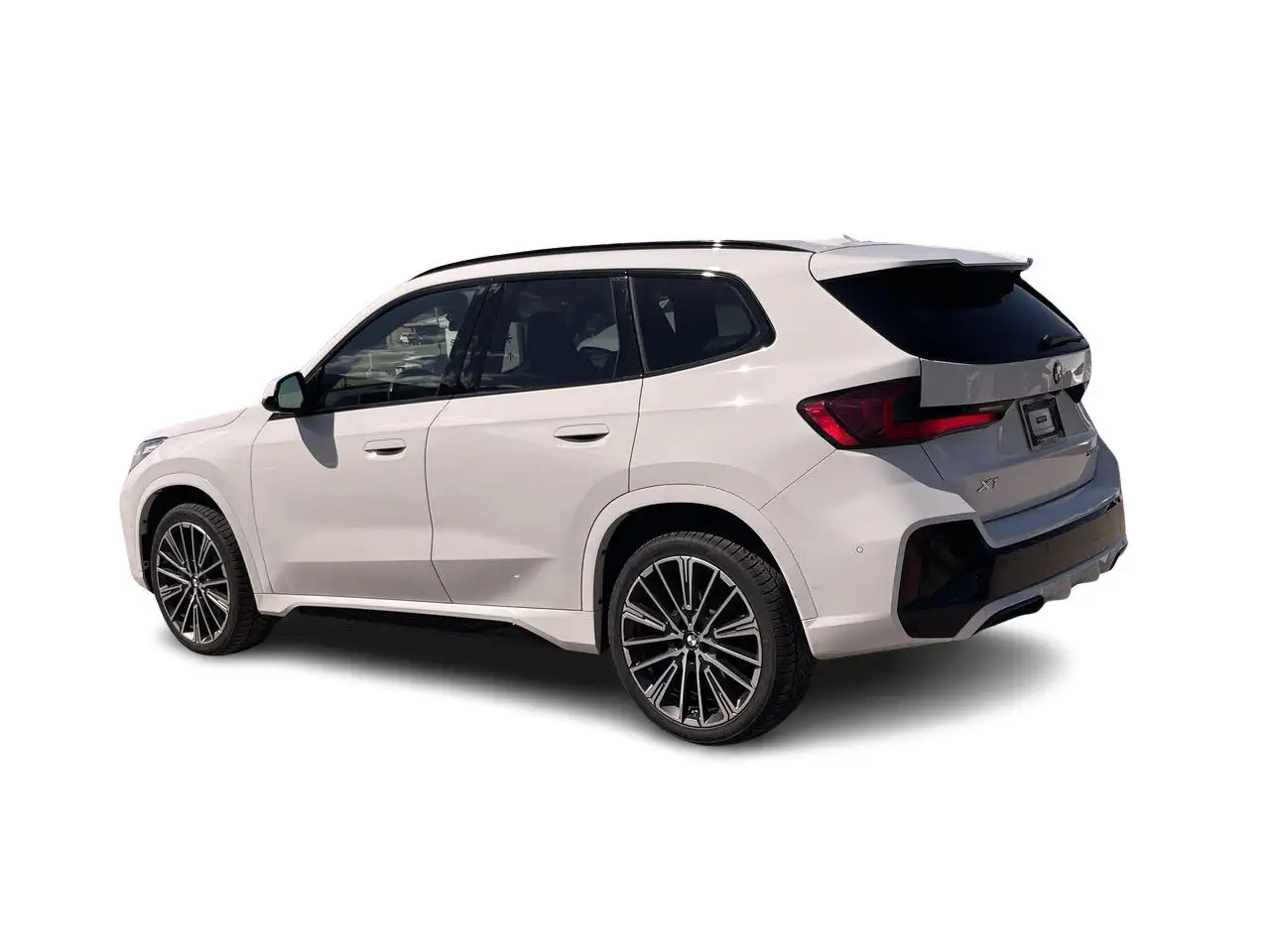 BMW X1 снимка BMW X1