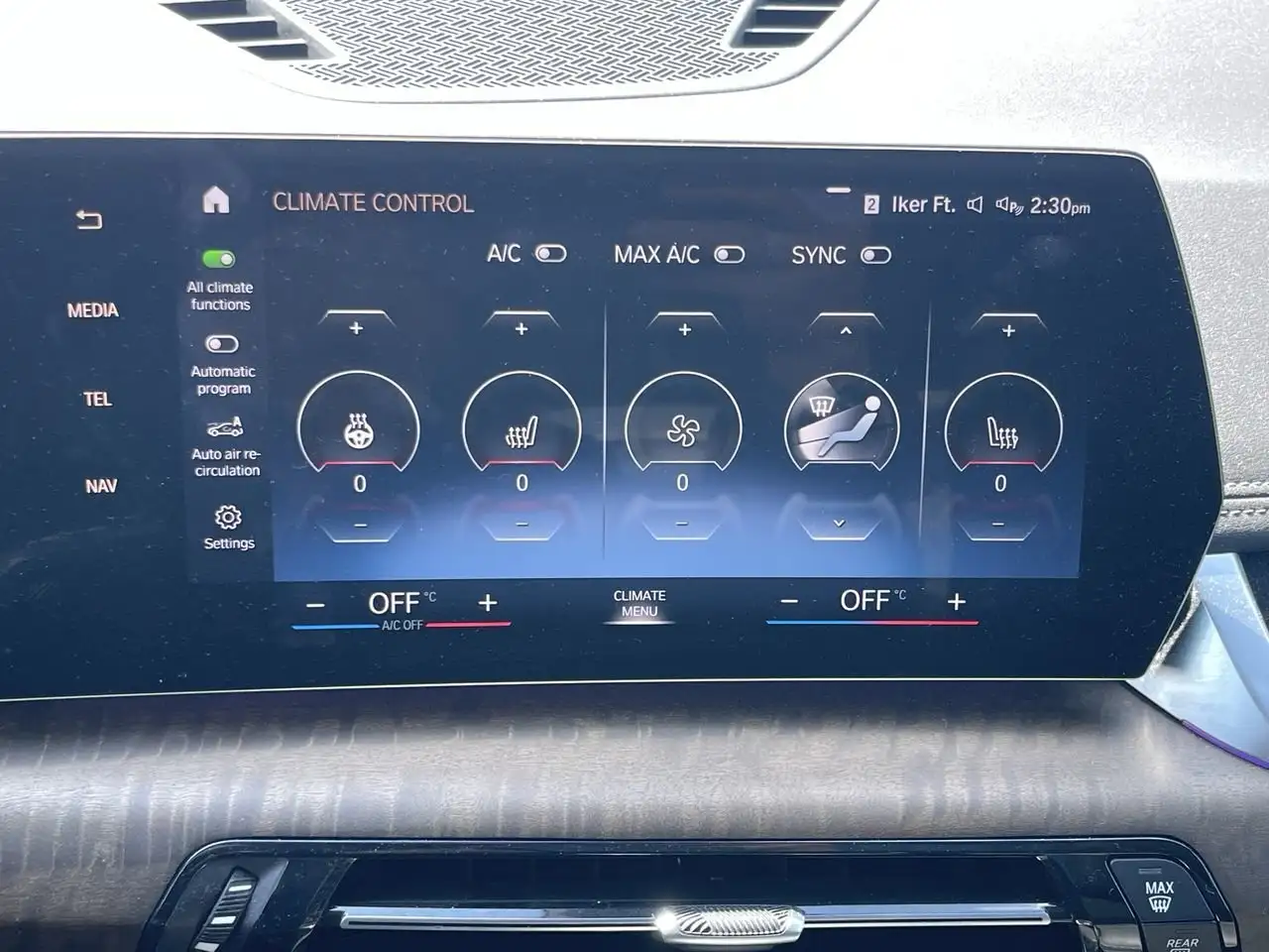 BMW X1 снимка BMW X1