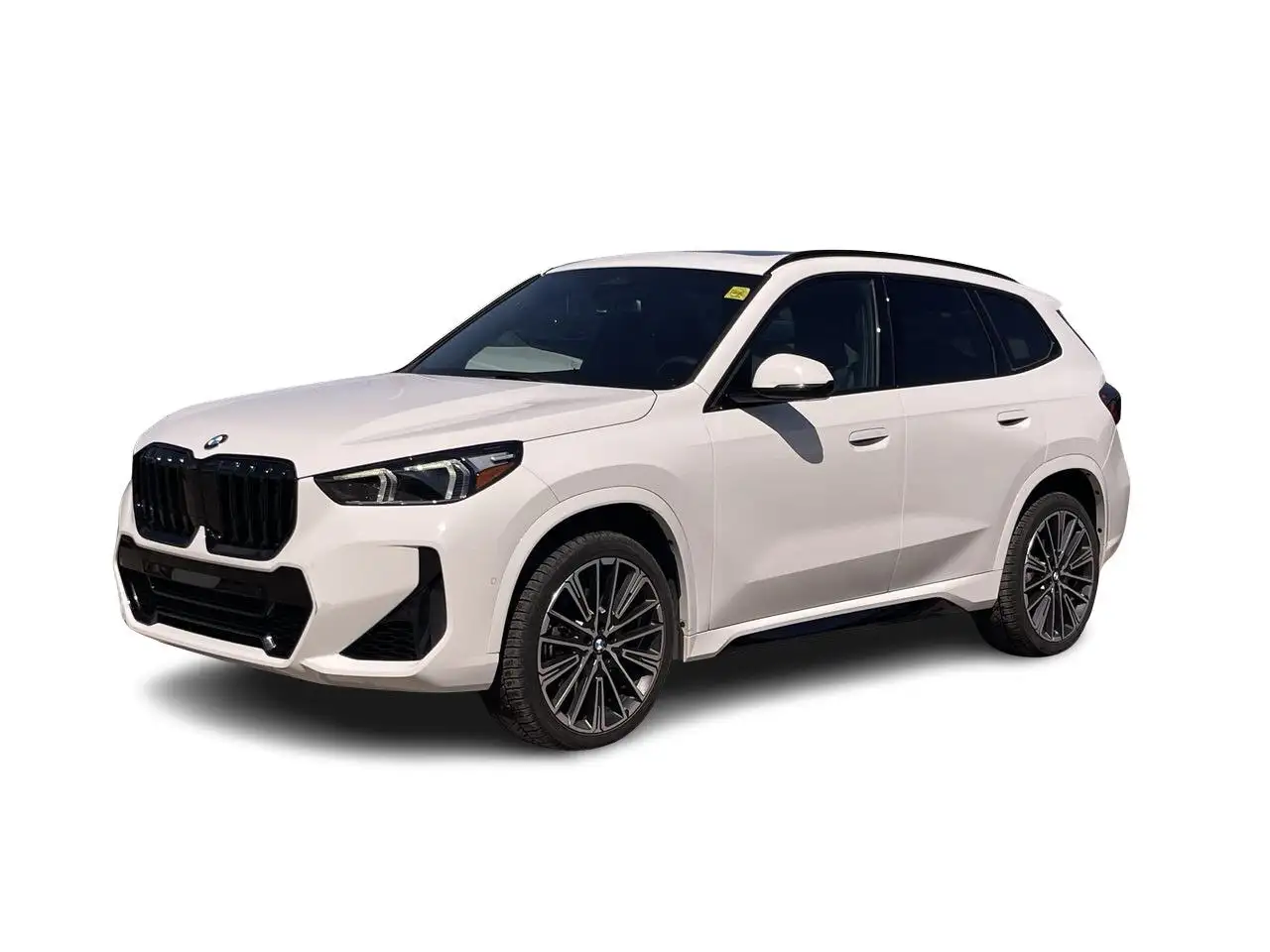BMW X1 снимка BMW X1