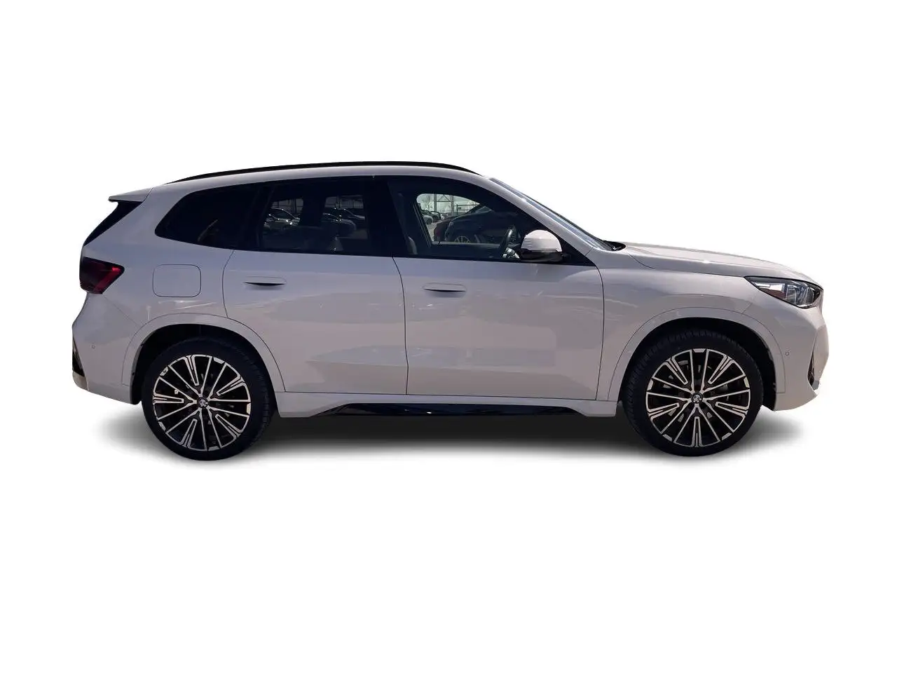 BMW X1 снимка BMW X1