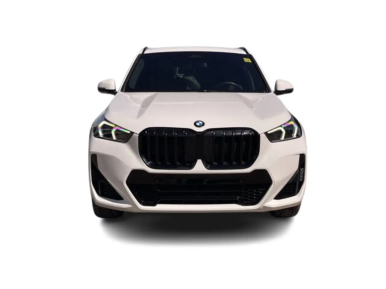 BMW X1 снимка BMW X1