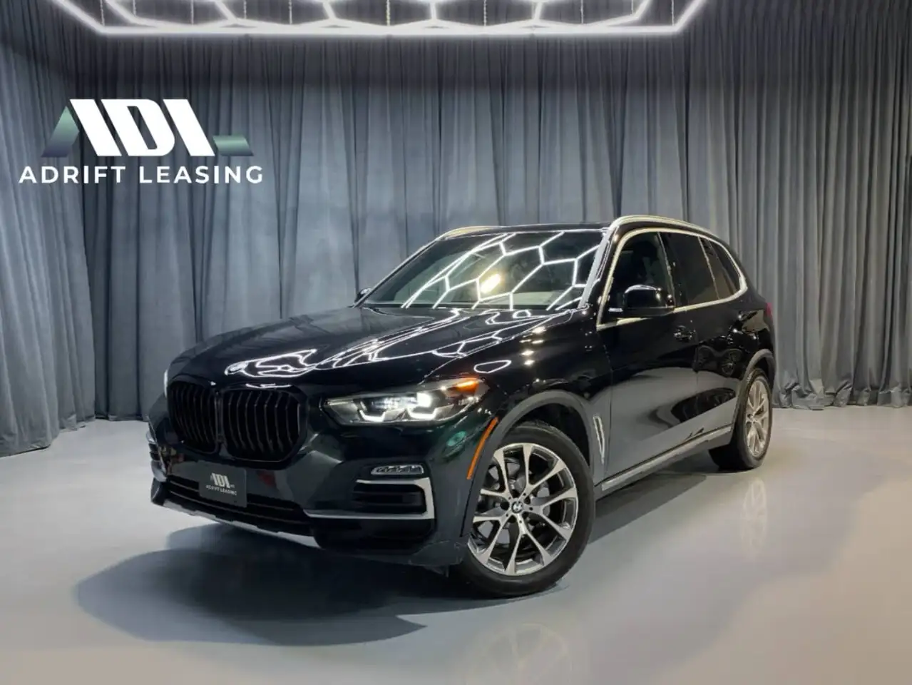 2021 BMW X5