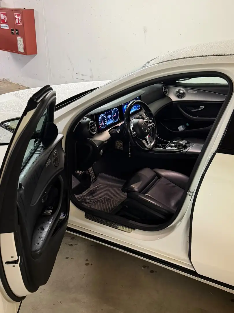 Mercedes-Benz E 200 d Aut. - 2