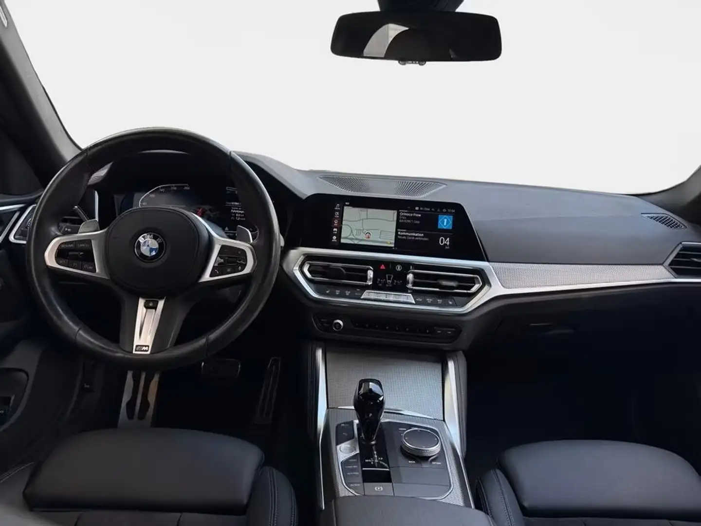 BMW 420 d Gran Coupe Msport Gris - 2
