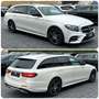 Mercedes-Benz E 43 AMG 4Matic*AMG*DESIGNO*Wide*360°*NUR 69TKM Blanco - thumbnail 5