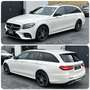 Mercedes-Benz E 43 AMG 4Matic*AMG*DESIGNO*Wide*360°*NUR 69TKM Blanco - thumbnail 4