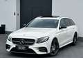 Mercedes-Benz E 43 AMG 4Matic*AMG*DESIGNO*Wide*360°*NUR 69TKM Blanco - thumbnail 1