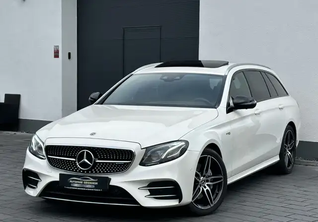 Mercedes-Benz E 43 AMG 4Matic*AMG*DESIGNO*Wide*360°*NUR 69TKM