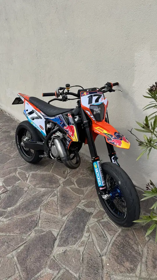 KTM 125 SX