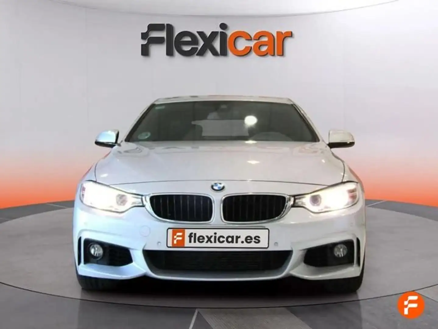 BMW 420 420d Gran Coupé Gris - 2