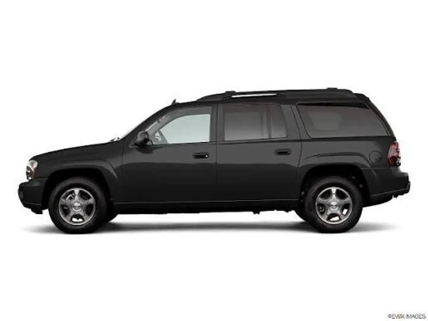 Chevrolet Blazer TRAILBLAZER 4WD 4DOOR**AUTOMATIC*PICKERL4/2027 Schwarz - 1