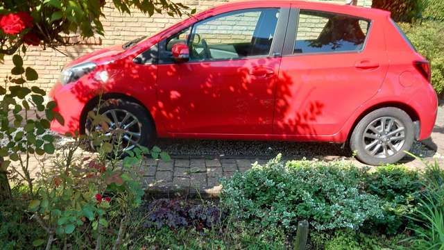 Toyota Yaris Yaris 1.33 VVT-i Edition-S