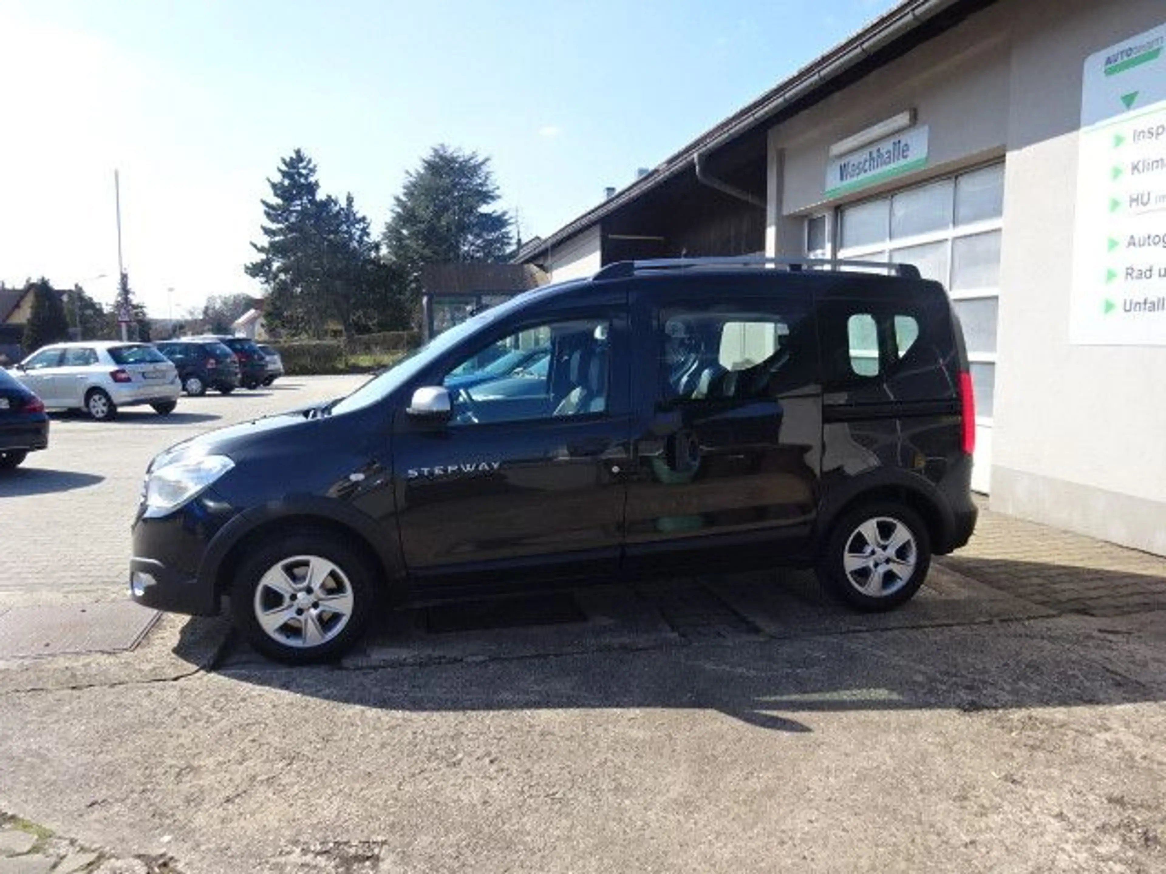Dacia Dokker TCe 115 Stepway -Navi-Kamera-Sitzheizung — photo 3