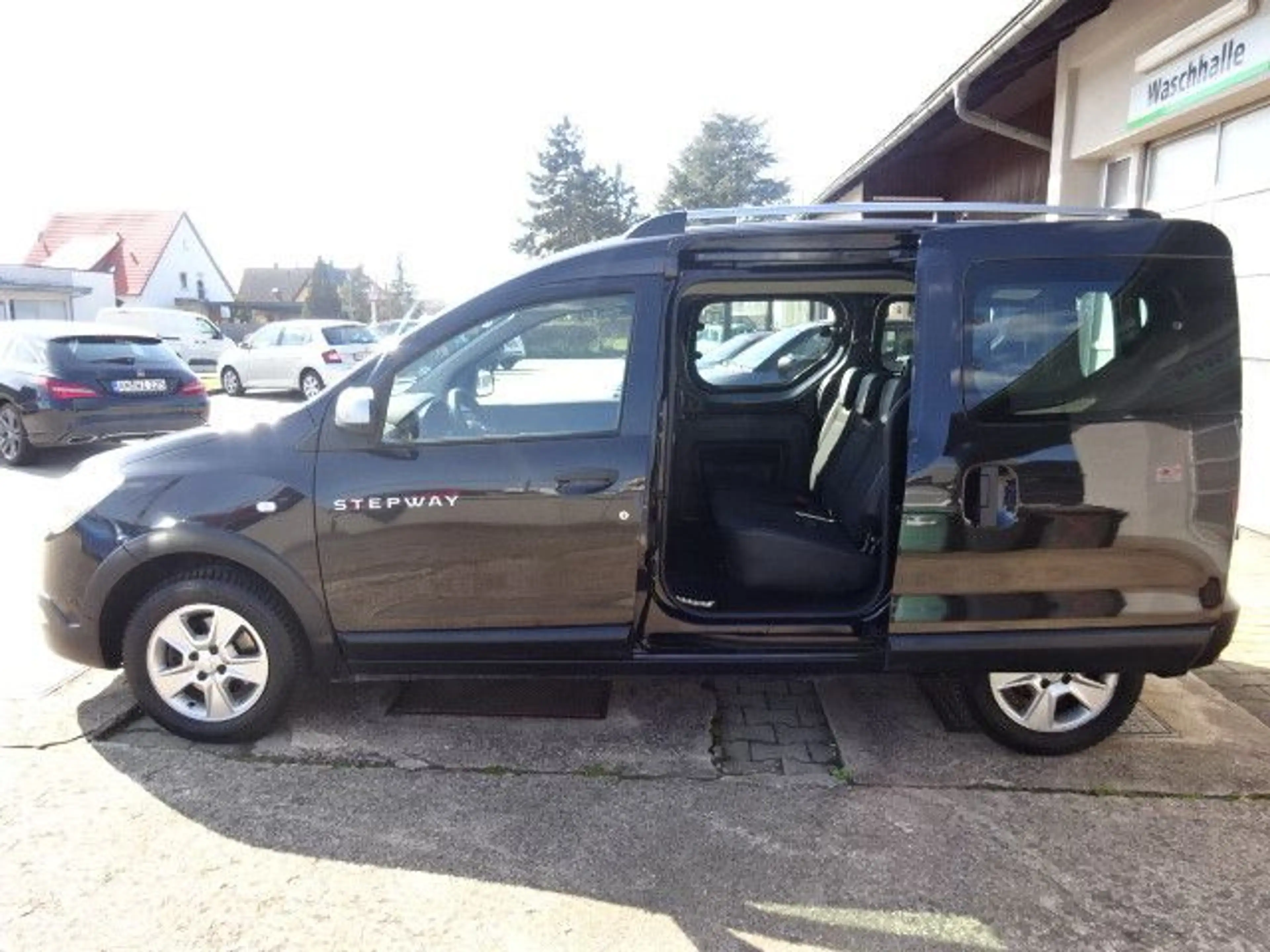 Dacia Dokker TCe 115 Stepway -Navi-Kamera-Sitzheizung — photo 9