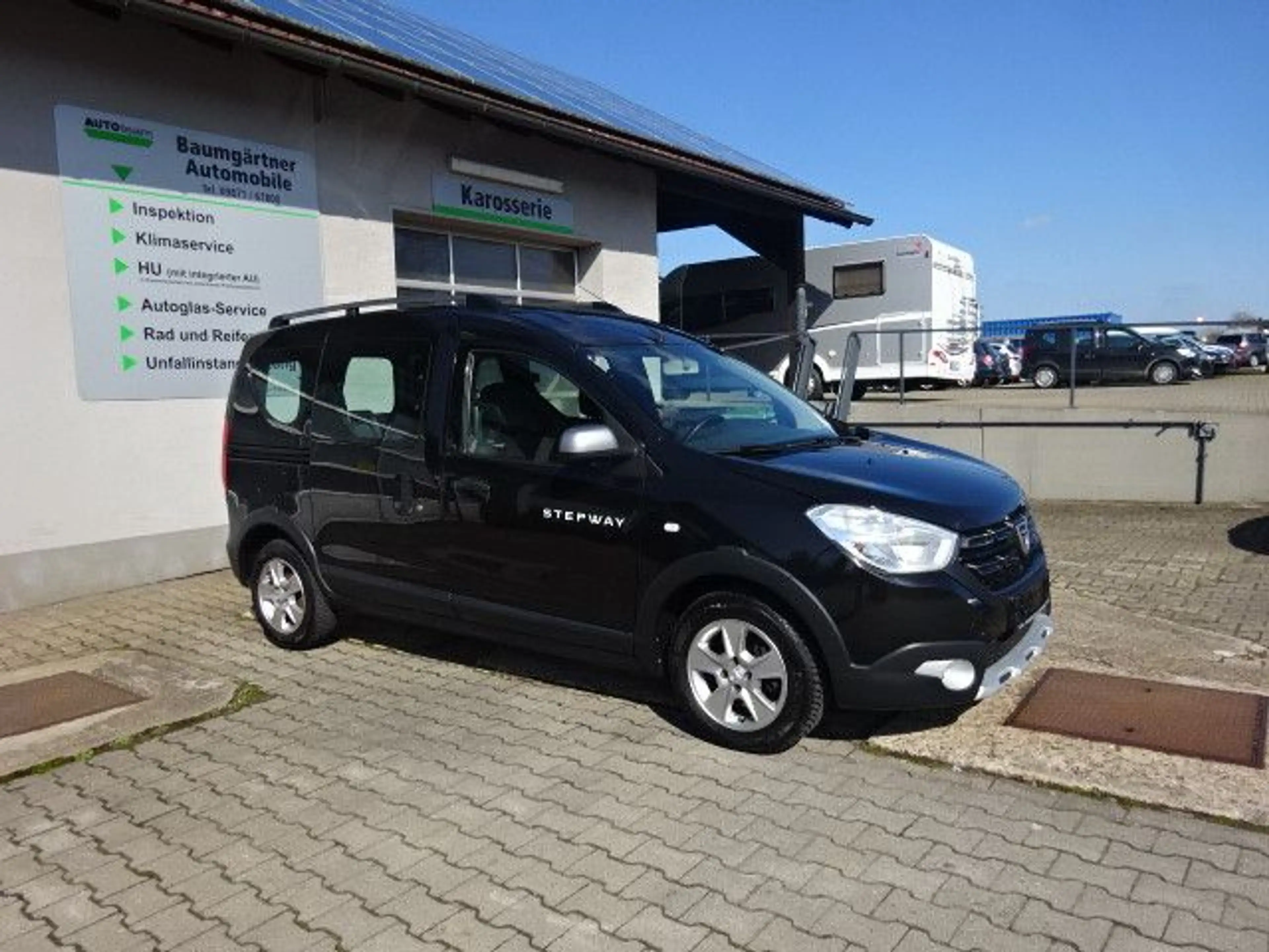 Dacia Dokker TCe 115 Stepway -Navi-Kamera-Sitzheizung — photo 7
