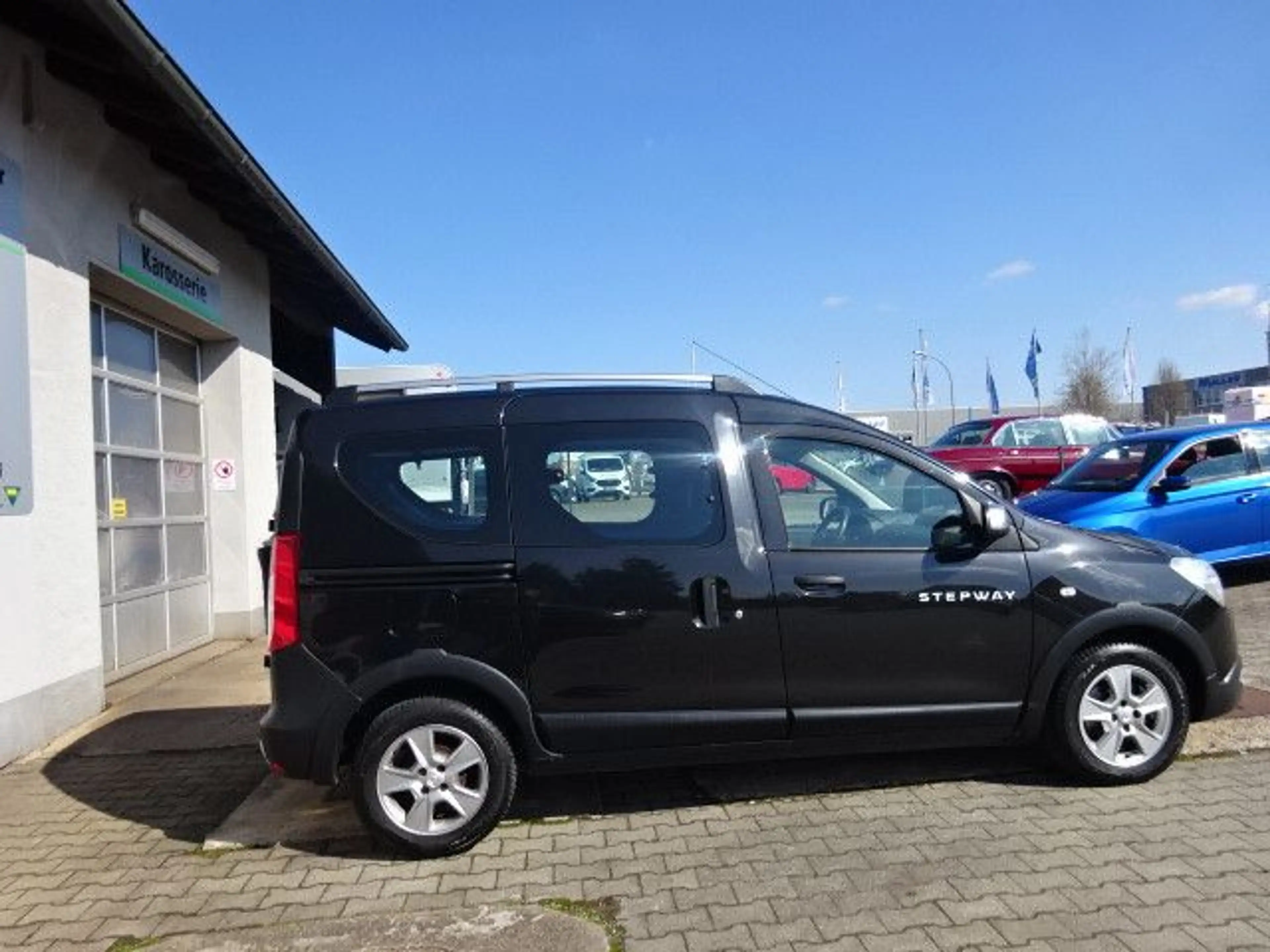 Dacia Dokker TCe 115 Stepway -Navi-Kamera-Sitzheizung — photo 6