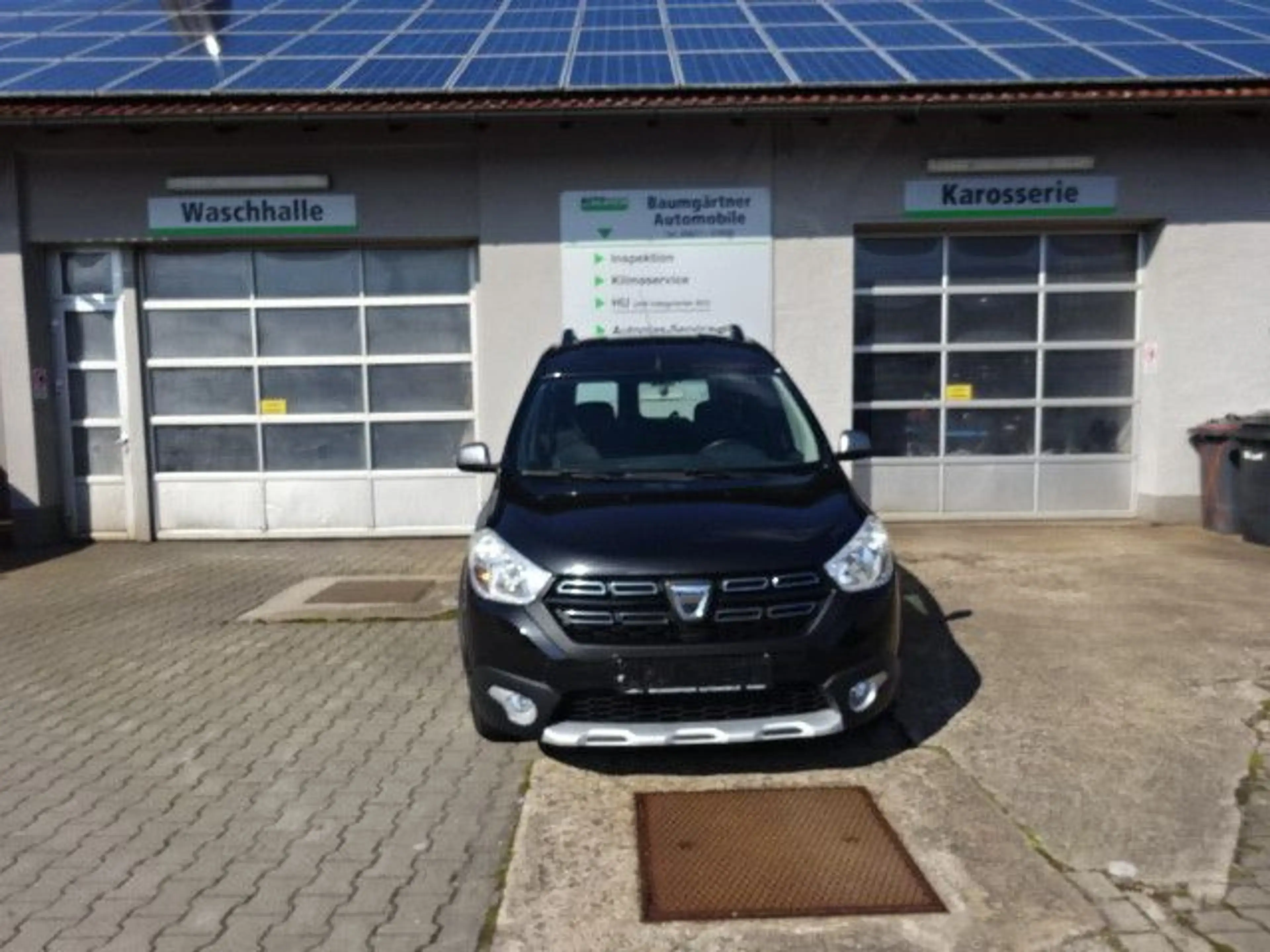 Dacia Dokker TCe 115 Stepway -Navi-Kamera-Sitzheizung — photo 2