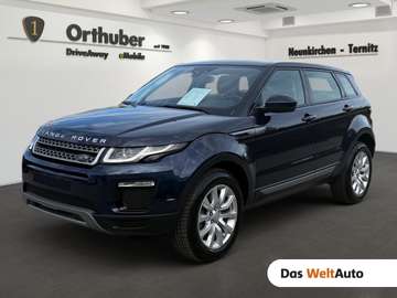 Evoque 2,0 TD4 150 SE Aut.