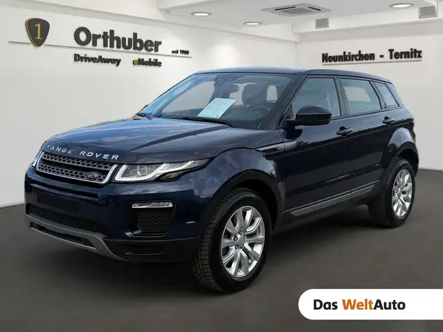 Land Rover Range Rover Evoque 2,0 TD4 150 SE Aut.